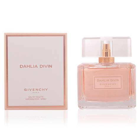 givenchy dahlia divin eau de toilette prezzo